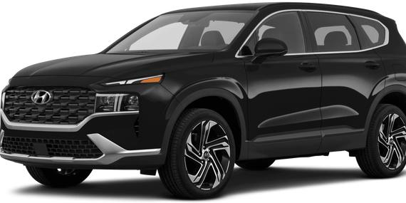 HYUNDAI SANTA FE 2023 5NMS1DAJ0PH556954 image